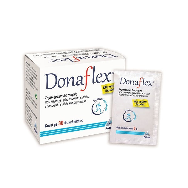 FARN Donaflex 30 φακελάκια