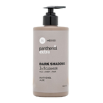 Panthenol Extra Dark Shadows 3in1 Ανδρικό Καθαριστικό για Πρόσωπο, Σώμα & Μαλλιά, 500ml