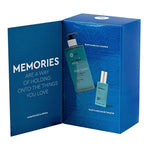 MEDISEI Panthenol Promo Memories Πακέτο Blue Flames Ανδρικό Αφρόλουτρο 500ml &amp; Άρωμα Eau De Toilette 50ml