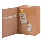 MEDISEI Panthenol Extra Laughter Femme 3 In 1 Γυναικείο Αφρόλουτρο-Σαμπουάν 500ml &amp; Femme Άρωμα 50ml