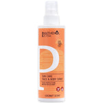 Panthenol Extra Sun Care Face & Body Spray Αντηλιακό Σπρέι SPF 50 για Πρόσωπο & Σώμα με Άρωμα Καρύδας, 250ml