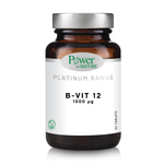 POWER HEALTHPlatinum Range B-Vit12 1000μg, 60tabs