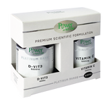 POWER HEALTH Classics Platinum Range Vitamin D-Vit3 5000iu 60 ταμπλέτες &amp; Vitamin C 1000mg 20 ταμπλέτες