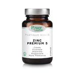 POWER HEALTH PlatinumRange Zinc Premium 5, 30caps