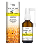 POWER HEALTH Propolis Gold Throat Spray Junior - Παιδικό Σπρέι για το Λαιμό με Πρόπολη (20ml)