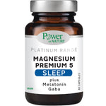 POWER HEALTH Platinum Range Magnesium Premium 5 SLEEP , 60caps