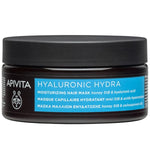 Apivita Hyaluronic Hydra Μάσκα Μαλλιών Ενυδάτωσης με Honey StB & Υαλουρονικό Οξύ, 200m