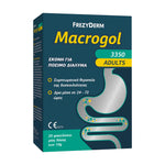 FREZYDERM Macrogol Adults (3350) Σκόνη για Συμπτωματική Θεραπεία Δυσκοιλιότητας, 20x10gr