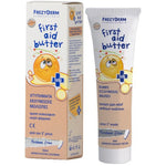 FREZYDERM First Aid Butter Gel που Αντιμετωπίζει Χτυπήματα, Εκχυμώσεις &amp; Μώλωπες για Πρόσωπο &amp; Σώμα, 50ml 
