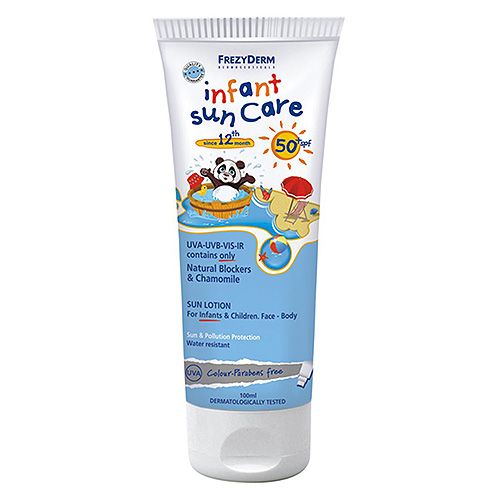 FREZYDERM Infant Sun Care SPF50+ 100ml 