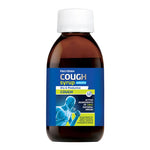 FREZYDERM Cough Syrup Adults Σιρόπι για το Βήχα για Ενήλικες με Γεύση Λεμόνι, Ευκάλυπτο &amp; Μέλι, 182gr
