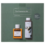 KORRES The Fragrance Set Saffron Spices Eau De Toilette 50 ml + Saffron Spices Ενυδατικό Αφρόλου 250 ml 