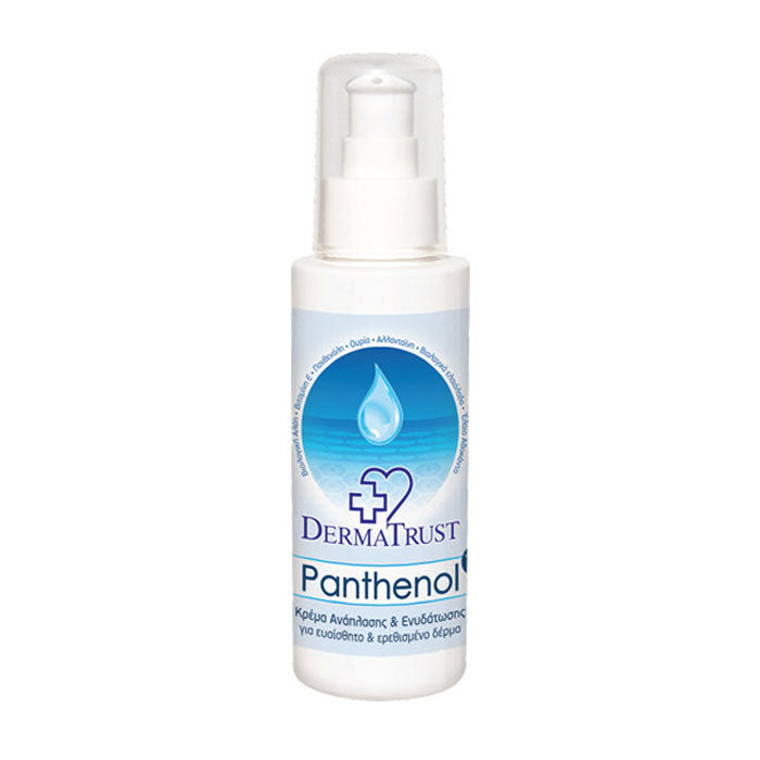 DERMATRUST Panthenol Vitamin E Cream 100ml