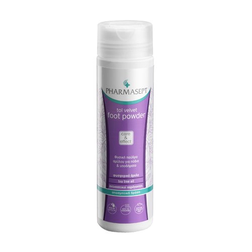 PHARMASEPT Foot Care Powder 70gr (Πούδρα Ποδιών)