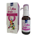 INTERMED D3 Fix Drops 30ml