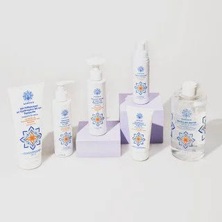GARDEN OF PANTHENOLS Gel Καθαρισμού Προβιταμίνη Β5 &amp; Ταμάρινδο 150ml (ΝΕΟ)