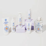 GARDEN OF PANTHENOLS Gel Καθαρισμού Προβιταμίνη Β5 &amp; Ταμάρινδο 150ml (ΝΕΟ)