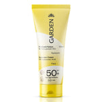 GARDEN OF PANTHENOLSΑντηλιακή Κρέμα Προσώπου με Υαλουρονικό Οξύ SPF50+, 50ml