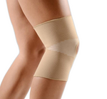 ANATOMIC LINE Επιγονατίδα απλή με τρύπα, ελαστική 6502