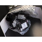 Σετ Δώρου BLUE SCENTS Night Jasmine Αφρόλουτρο Σώματος, 300ml &amp; Night Jasmine Ενυδατικό Γαλάκτωμα Σώματος, 300ml &amp; Night Jasmine Σαπούνι, 135g