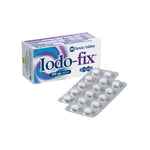 UNI-PHARMA Iodo-Fix 200mg, 60tabs