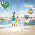 JUNGLE Formula Strong Soft Care No Touch Αντικουνουπικό Σπρέι, 125ml