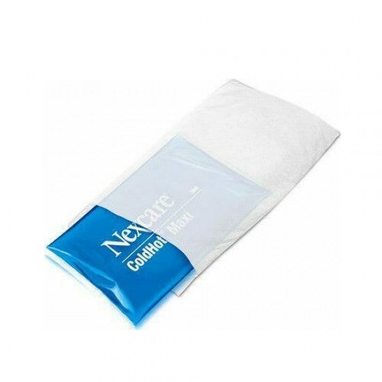 3M NEXCARE ColdHot™ Maxi Gel Compress 2 in 1, Μέγεθος Maxi (19,5cm x 30cm), 1 τεμάχιο