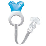 MAM Mini Cooler & Clip 2m+ Πολυκρίκος Οδοντοφυΐας με Νερό & Κορδέλα Στήριξης