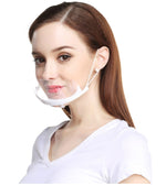 TECHNICAL MEDICAL Mouth Shield Ασπίδα προστασίας + EXTRA Ανταλλακτικό