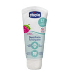 CHICCO Οδοντόπαστα με γεύση φράουλα 12+ 50ml