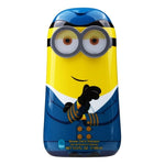 Αφρόλουτρο &amp; Σαμπουάν MINIONS 2 σε 1 400ml