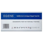 EGENS SARS-CoV-2 Antigen Rapid Test Kit Τεστ Ανίχνευσης Αντιγόνου Covid-19, 1τεμ