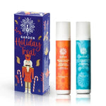 GARDEN OF PANTHENOLS Holiday Treat Gift Set ( αφρόλουτρα 2x 50ml)