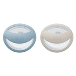 NUK MommyFeel Πιπίλα Σιλικόνης 0-9m 2τεμ