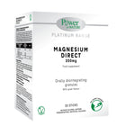 POWER HEALTH Platinum Range Magnesium Direct 350mg 30 Φακελίσκοι