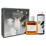 KORRES The Fragrance Set Saffron Spices Eau De Toilette 50 ml + Saffron Spices Ενυδατικό Αφρόλου 250 ml 