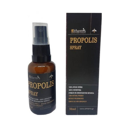 ALTHEMIS Propolis Στοματικό Σπρέι 30ml 