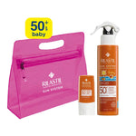 RILASTIL Sun System Baby Vapo Spray SPF50+ (200ml) & Sun System Transparent Stick SPF50+ (8.5ml)