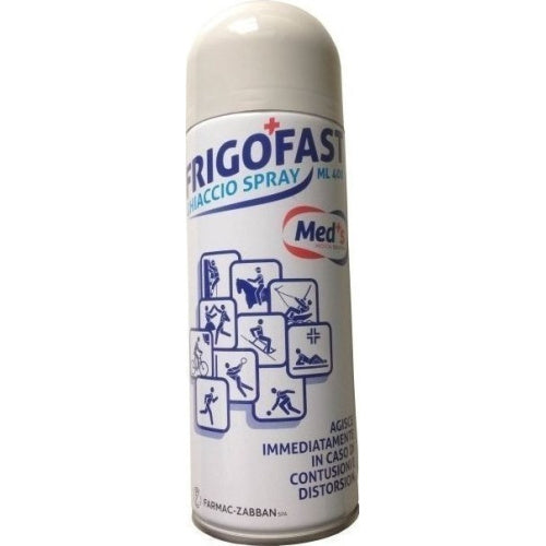 MED'S FrigoFast Ψυκτικο σπρέι, 200ml 