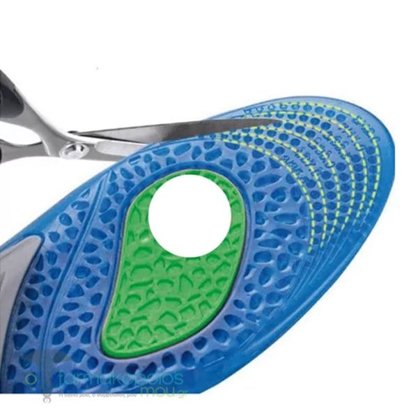 DR. CICCARELLI Timodore Πάτοι Ξεκούρασης (size 41-47), 1 ζεύγος