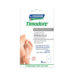 DR. CICCARELLI Timodore Επικάλια Για Σκληρύνσεις, 4τμχ