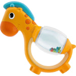 CHICCO Κουδουνίστρα Καμηλοπάρδαλη 3m+