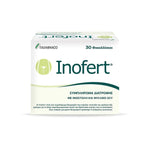 ΙΝΟΦΕΡΤ Ινοσιτόλη &amp; Φυλλικό Οξύ 30 Φακελίσκοι