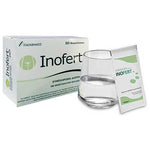 ΙΝΟΦΕΡΤ Ινοσιτόλη &amp; Φυλλικό Οξύ 30 Φακελίσκοι