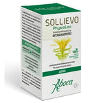 ABOCA Sollievo Physiolax Συμπλήρωμα Διατροφής κατά της Δυσκοιλιότητας, 27tabs