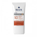 RILASTIL D-Clar Uniforming Cream SPF50+ Medium Αντιηλιακή Κρέμα με Χρώμα 40 ml 