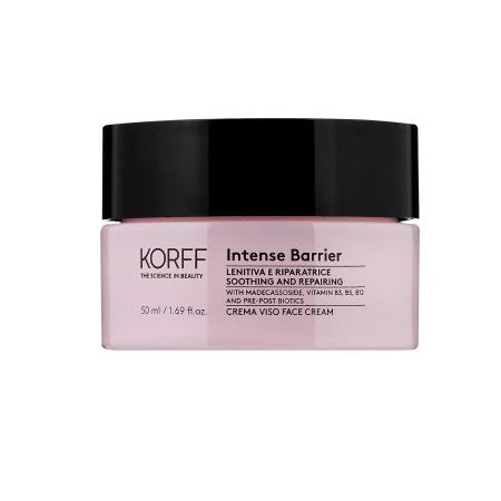 KORFF Intense Barrier Cream Καταπραϋντική Κρέμα Προσώπου 50ml