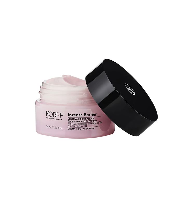 KORFF Intense Barrier Cream Καταπραϋντική Κρέμα Προσώπου 50ml