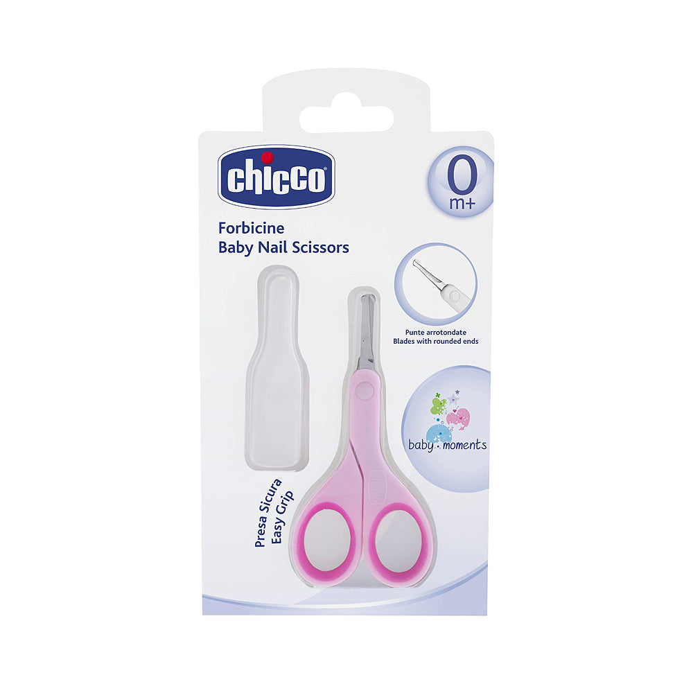 CHICCO Ψαλίδάκι Ασφαλείας Με Θήκη