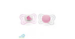 CHICCO Physio Forma Light Εργονομική Πιπίλα με Θηλή Σιλικόνης, 2τμχ